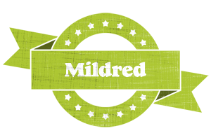 Mildred change logo