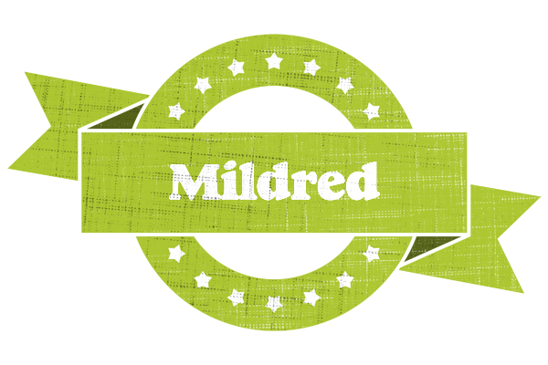 Mildred change logo