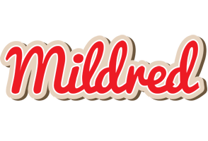 Mildred chocolate logo