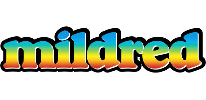 Mildred color logo