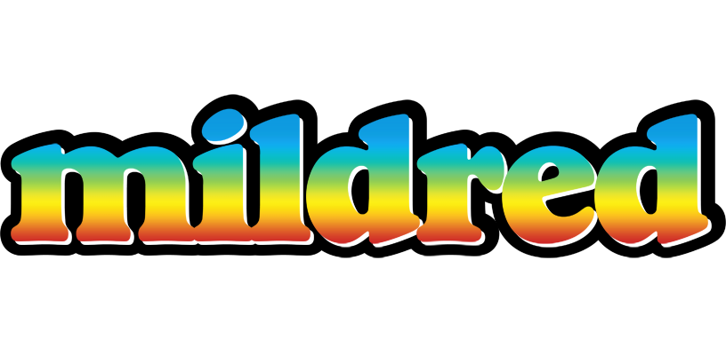 Mildred color logo