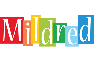 Mildred colors logo