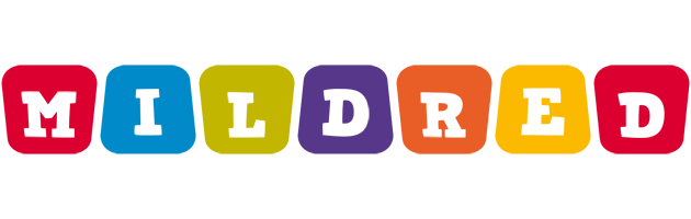 Mildred daycare logo