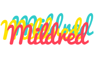 Mildred disco logo