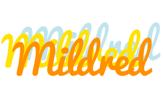 Mildred energy logo