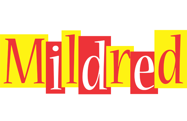 Mildred errors logo