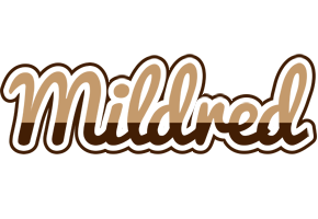 Mildred exclusive logo