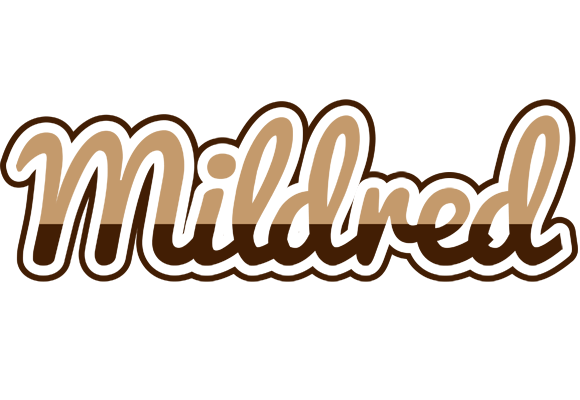 Mildred exclusive logo