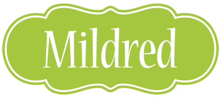 Mildred family logo