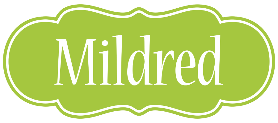 Mildred family logo