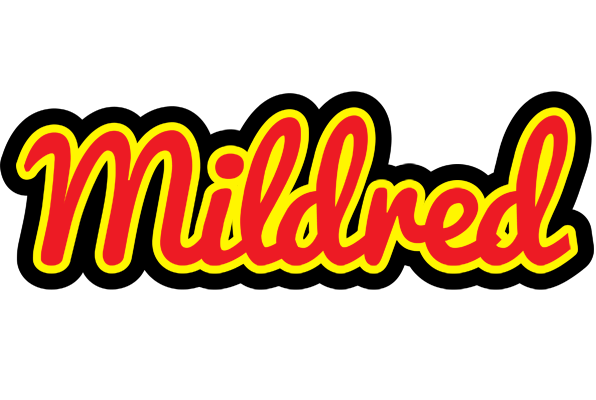 Mildred fireman logo