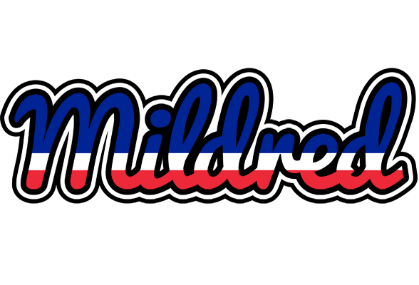 Mildred france logo
