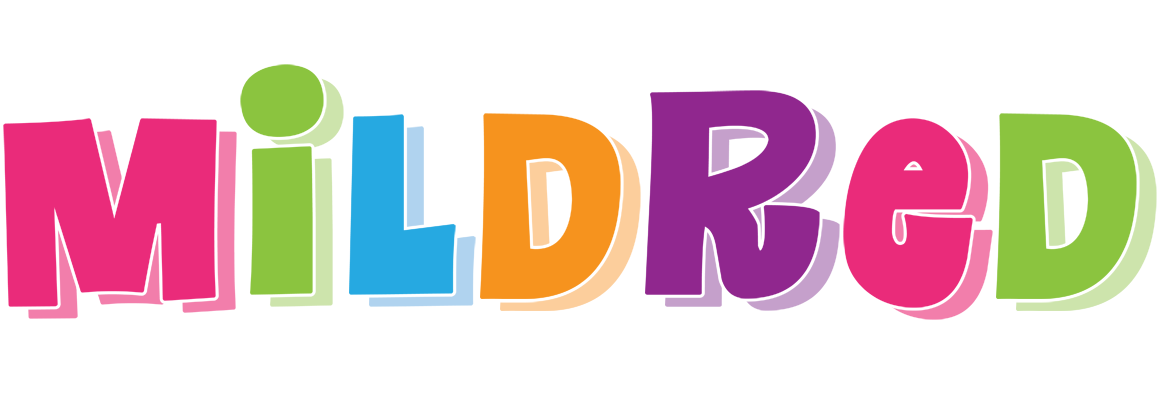 Mildred friday logo