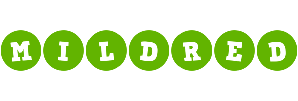 Mildred games logo