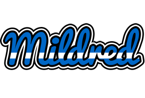 Mildred greece logo