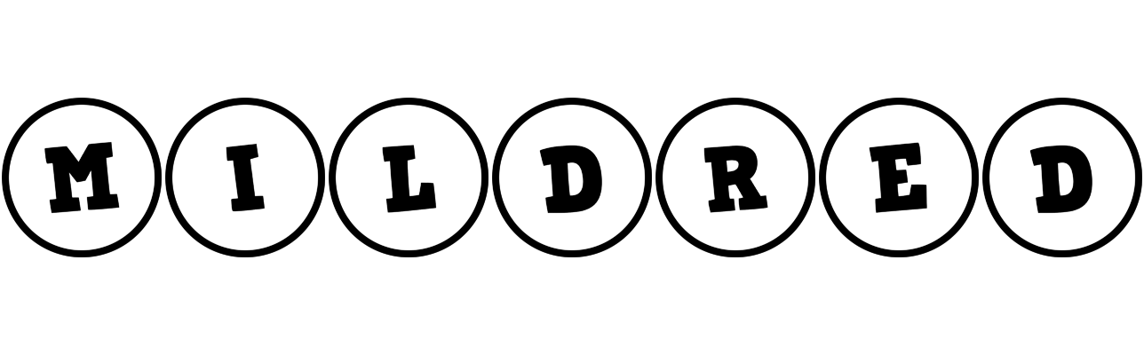 Mildred handy logo