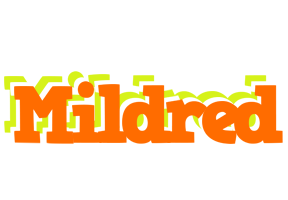Mildred healthy logo
