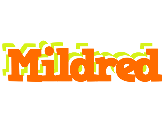Mildred healthy logo