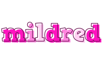 Mildred hello logo