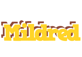 Mildred hotcup logo