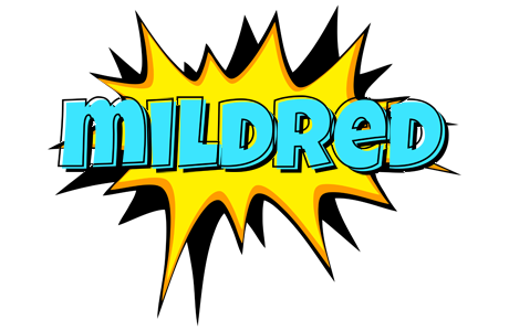 Mildred indycar logo