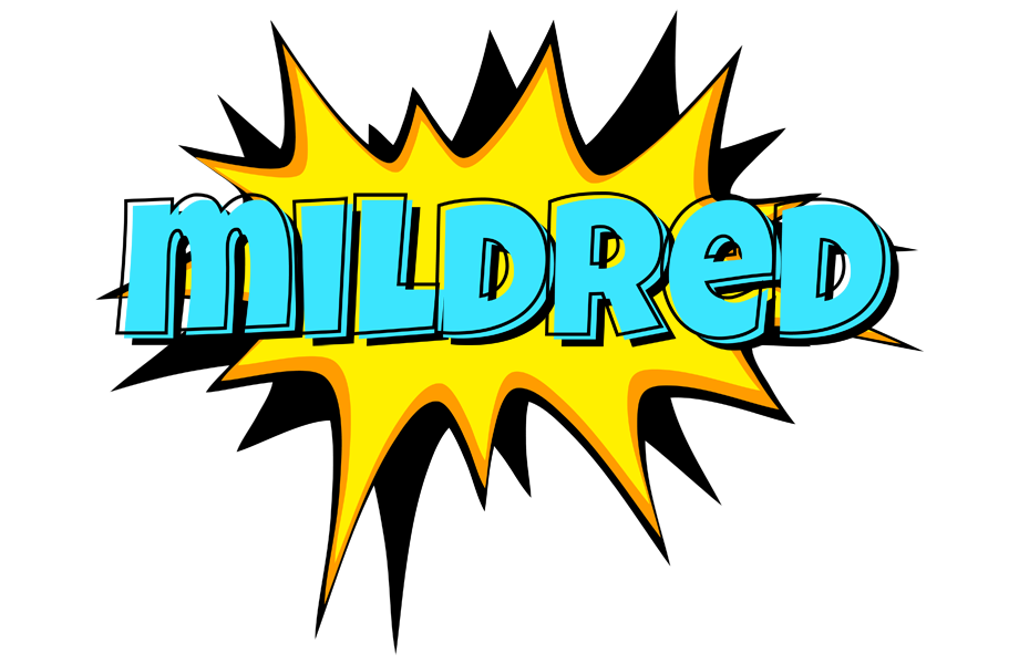 Mildred indycar logo