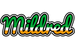 Mildred ireland logo