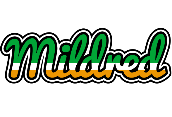 Mildred ireland logo