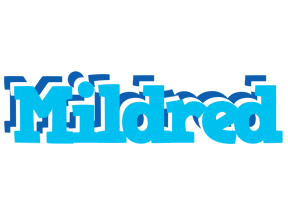 Mildred jacuzzi logo