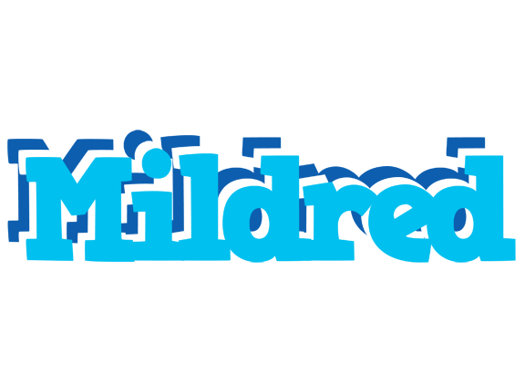 Mildred jacuzzi logo