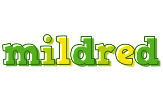 Mildred juice logo