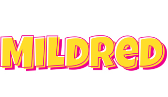 Mildred kaboom logo