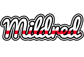 Mildred kingdom logo