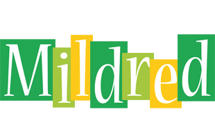Mildred lemonade logo