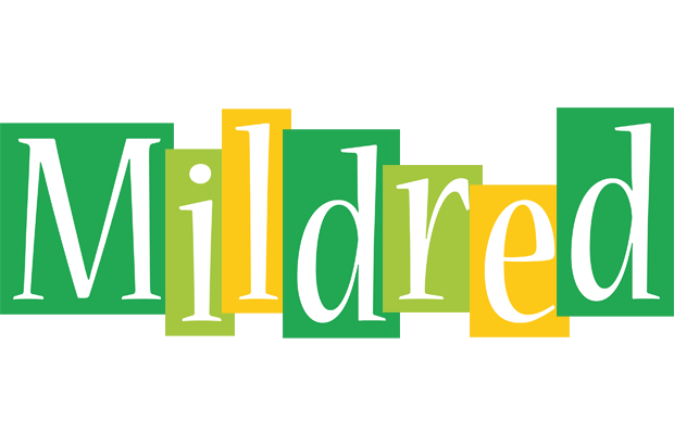 Mildred lemonade logo