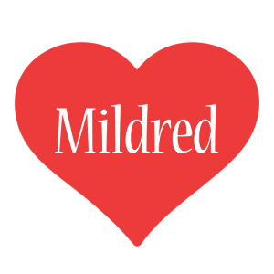 Mildred love logo