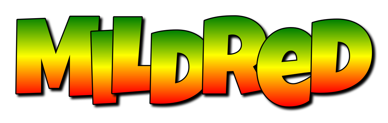 Mildred mango logo