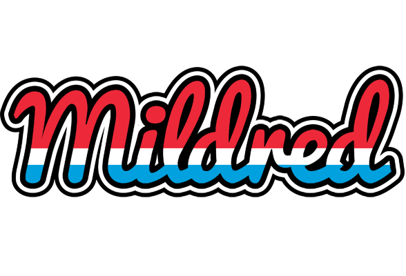 Mildred norway logo
