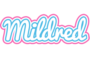 Mildred outdoors logo