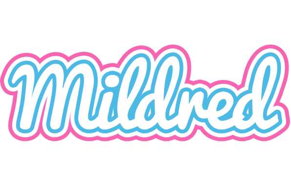 Mildred outdoors logo