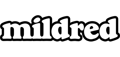 Mildred panda logo