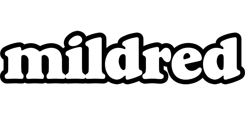 Mildred panda logo