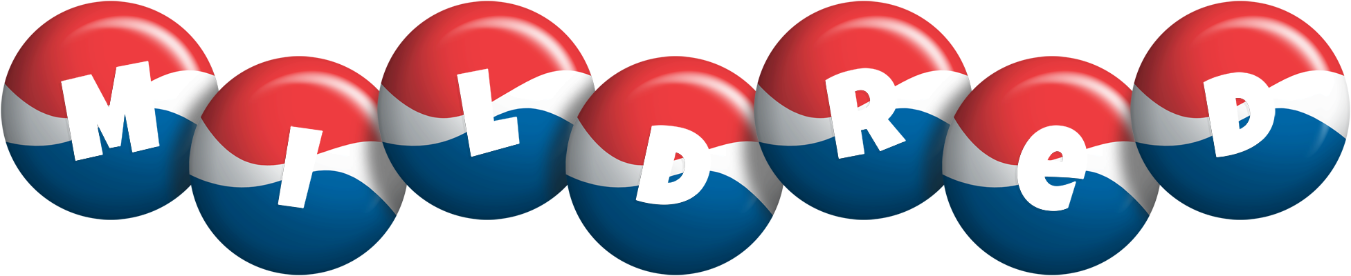 Mildred paris logo