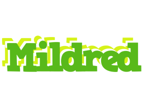 Mildred picnic logo