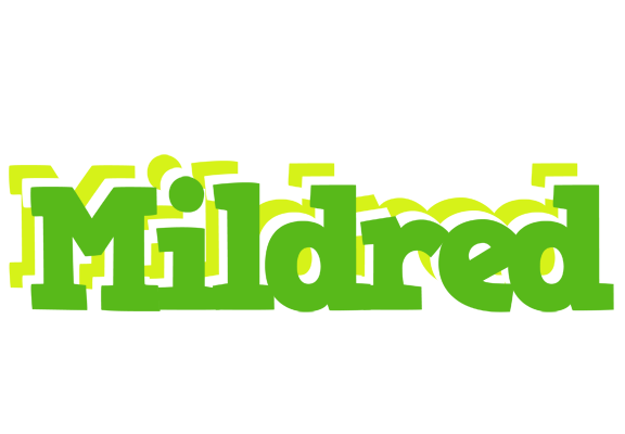 Mildred picnic logo