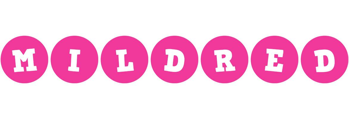 Mildred poker logo
