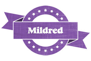 Mildred royal logo