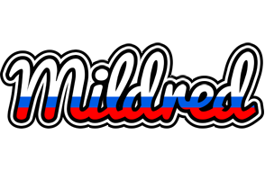 Mildred russia logo
