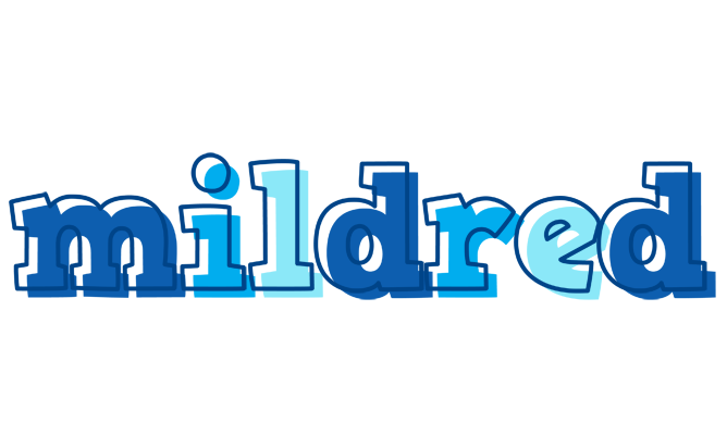 Mildred sailor logo