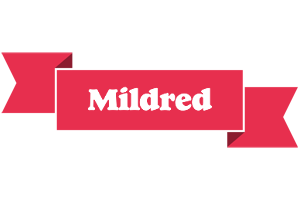 Mildred sale logo